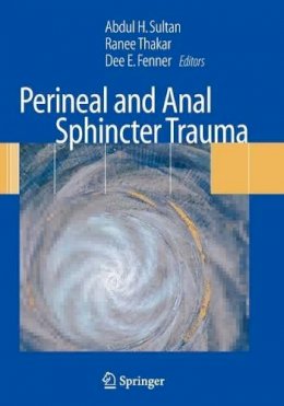 Sultan - Perineal and Anal Sphincter Trauma - 9781848009967 - V9781848009967