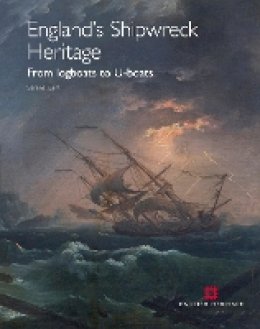 Serena Cant - England's Shipwreck Heritage - 9781848020443 - V9781848020443