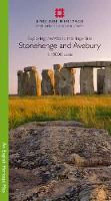 Historic England - Map of Stonehenge and Avebury - 9781848021266 - V9781848021266