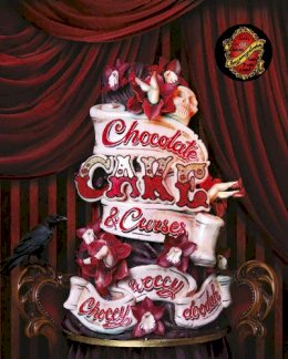 Christine Taylor - Choccywoccydoodah: Chocolate, Cake and Curses - 9781848094512 - V9781848094512
