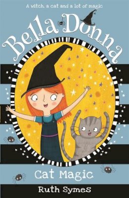 Ruth Symes - Bella Donna: Cat Magic - 9781848122499 - V9781848122499