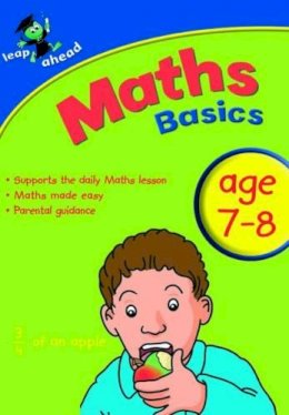 Paperback - Maths Basics 7-8 - 9781848177949 - KCW0014262