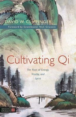 David W. Clippinger - Cultivating Qi: The Root of Energy, Vitality, and Spirit - 9781848192911 - V9781848192911
