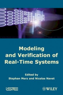 Navet - Modeling and Verification of Real-time Systems: Formalisms and Software Tools - 9781848210134 - V9781848210134