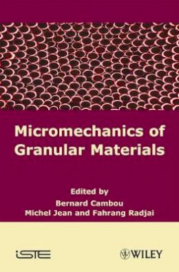 Cambou - Micromechanics of Granular Materials - 9781848210752 - V9781848210752