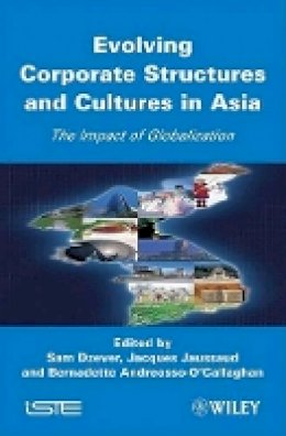 Sam Dzever - Evolving Corporate Structures and Cultures in Asia: Impact of Globalization - 9781848210912 - V9781848210912