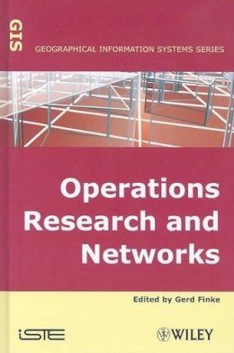 Finke - Operational Research and Networks - 9781848210929 - V9781848210929