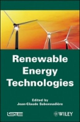 Jean-Claude Sabonnadiere - Renewable Energy Technologies - 9781848211353 - V9781848211353
