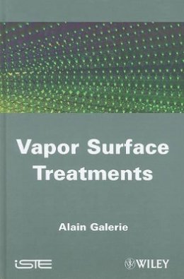 Alain Galerie - Vapor Surface Treatments - 9781848211711 - V9781848211711