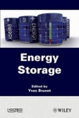Yves Brunet - Energy Storage - 9781848211834 - V9781848211834