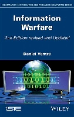 Daniel Ventre - Information Warfare - 9781848216600 - V9781848216600
