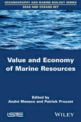 Patrick Prouzet - Value and Economy of Marine Resources - 9781848217065 - V9781848217065