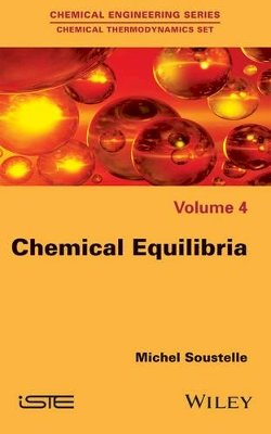 Michel Soustelle - Chemical Equilibria - 9781848218673 - V9781848218673