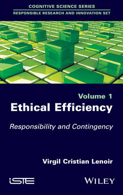 Virgil Cristian Lenoir - Ethical Efficiency: Responsibility and Contingency - 9781848218987 - V9781848218987