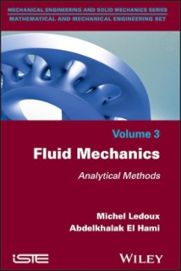 Michel Ledoux - Fluid Mechanics: Analytical Methods - 9781848219519 - V9781848219519
