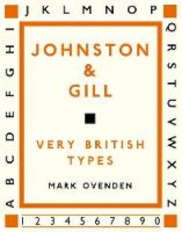Mark Ovenden - Johnston and Gill: Very British Types - 9781848221765 - V9781848221765