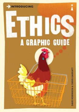Dave Robinson - Introducing Ethics: A Graphic Guide - 9781848310087 - V9781848310087