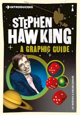 J.p. Mcevoy - Introducing Stephen Hawking: A Graphic Guide - 9781848310940 - V9781848310940