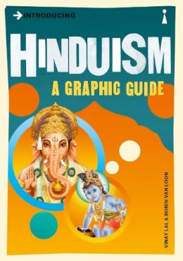 Borin Van Loon - Introducing Hinduism: A Graphic Guide - 9781848311145 - V9781848311145