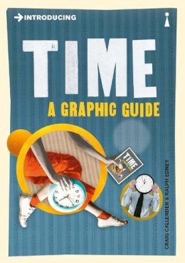 Craig Callender - Introducing Time: A Graphic Guide - 9781848311206 - V9781848311206