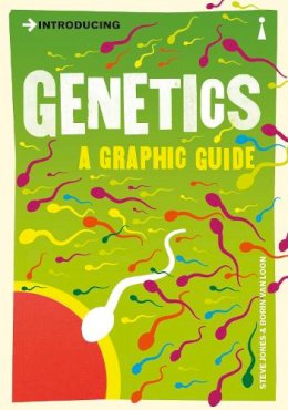 Steve Jones - Introducing Genetics: A Graphic Guide - 9781848312951 - V9781848312951