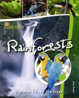 Steve Parker - Rainforests - 9781848350595 - V9781848350595