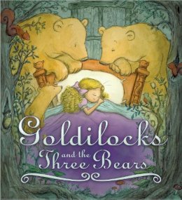 Amanda Askew - Goldilocks and the Three Bears (Qed Storytime Classics) - 9781848354869 - V9781848354869