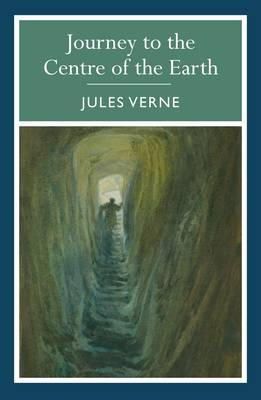 Jules Verne - Journey to the Centre of the Earth (Arcturus Paperback Classics) - 9781848376106 - KEX0268373