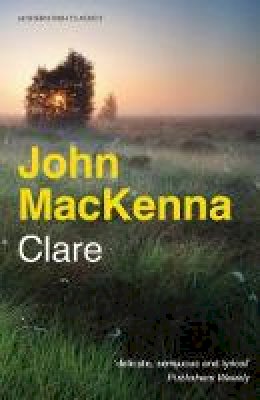 John Mackenna - Clare - 9781848403239 - 9781848403239