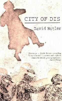 David Butler - City of Dis - 9781848403642 - 9781848403642