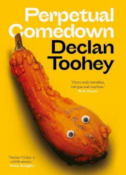 Declan Toohey - Perpetual Comedown - 9781848408487 - 9781848408487