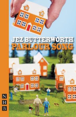 Jez Butterworth - Parlour Song - 9781848420267 - V9781848420267