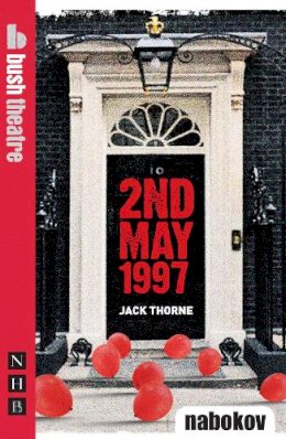 Jack Thorne - 2nd May 1997 - 9781848420809 - V9781848420809