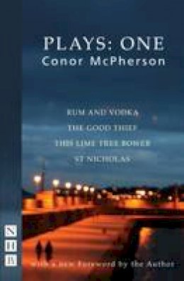 Conor Mcpherson - Conor McPherson Plays: One - 9781848422216 - V9781848422216