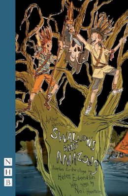 Arthur Ransome - Swallows and Amazons - 9781848422377 - V9781848422377