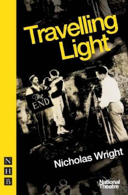 Nicholas Wright - Travelling Light - 9781848422476 - V9781848422476