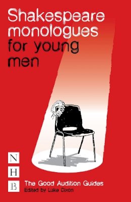 Luke Dixon - Shakespeare Monologues for Young Men - 9781848422650 - V9781848422650