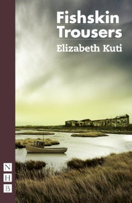 Elizabeth Kuti - Fishskin Trousers - 9781848423626 - V9781848423626