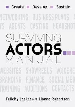 Felicity Jackson - Surviving Actors Manual - 9781848424159 - V9781848424159