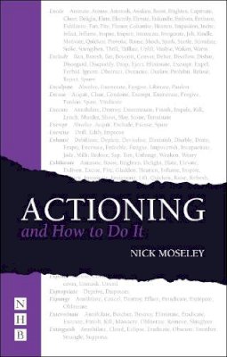 Nick Moseley - Actioning - and How to Do It - 9781848424234 - V9781848424234