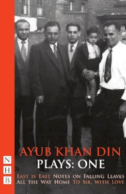 Ayub Khan-Din - Ayub Khan Din: Plays One - 9781848424241 - V9781848424241