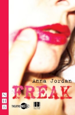 Anna Jordan - Freak - 9781848424272 - V9781848424272