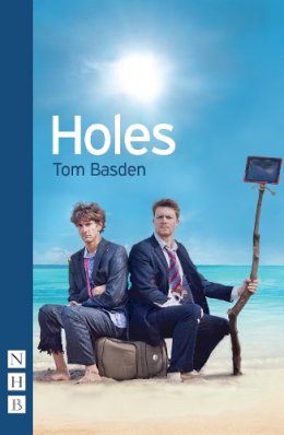 Tom Basden - Holes - 9781848424388 - V9781848424388