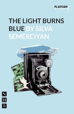 Silva Semerciyan - The Light Burns Blue - 9781848425026 - V9781848425026
