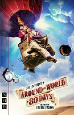 Jules Verne - Around the World in 80 Days - 9781848425170 - V9781848425170