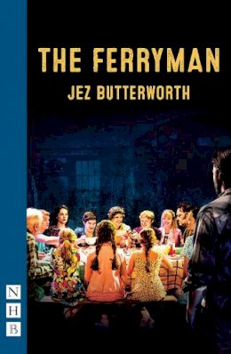 Jez Butterworth - The Ferryman - 9781848426382 - V9781848426382