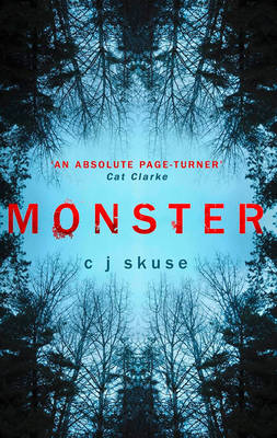 C.j. Skuse - Monster - 9781848453890 - V9781848453890