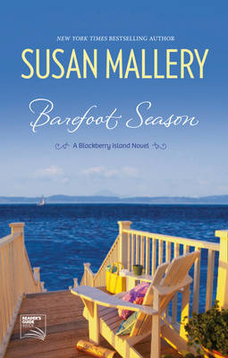 Susan Mallery - Barefoot Season (Blackberry Island, Book 1) - 9781848454316 - V9781848454316