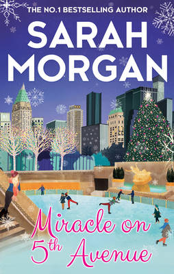 Sarah Morgan - Miracle On 5th Avenue (From Manhattan with Love, Book 3) - 9781848455023 - V9781848455023