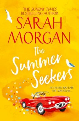 Sarah Morgan - The Summer Seekers - 9781848457966 - 9781848457966